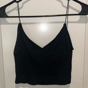 Cropped Women’s Tank Top